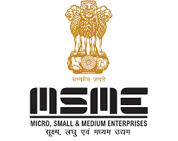 MSME Ministry of Micro, Small & Medium Enterprises