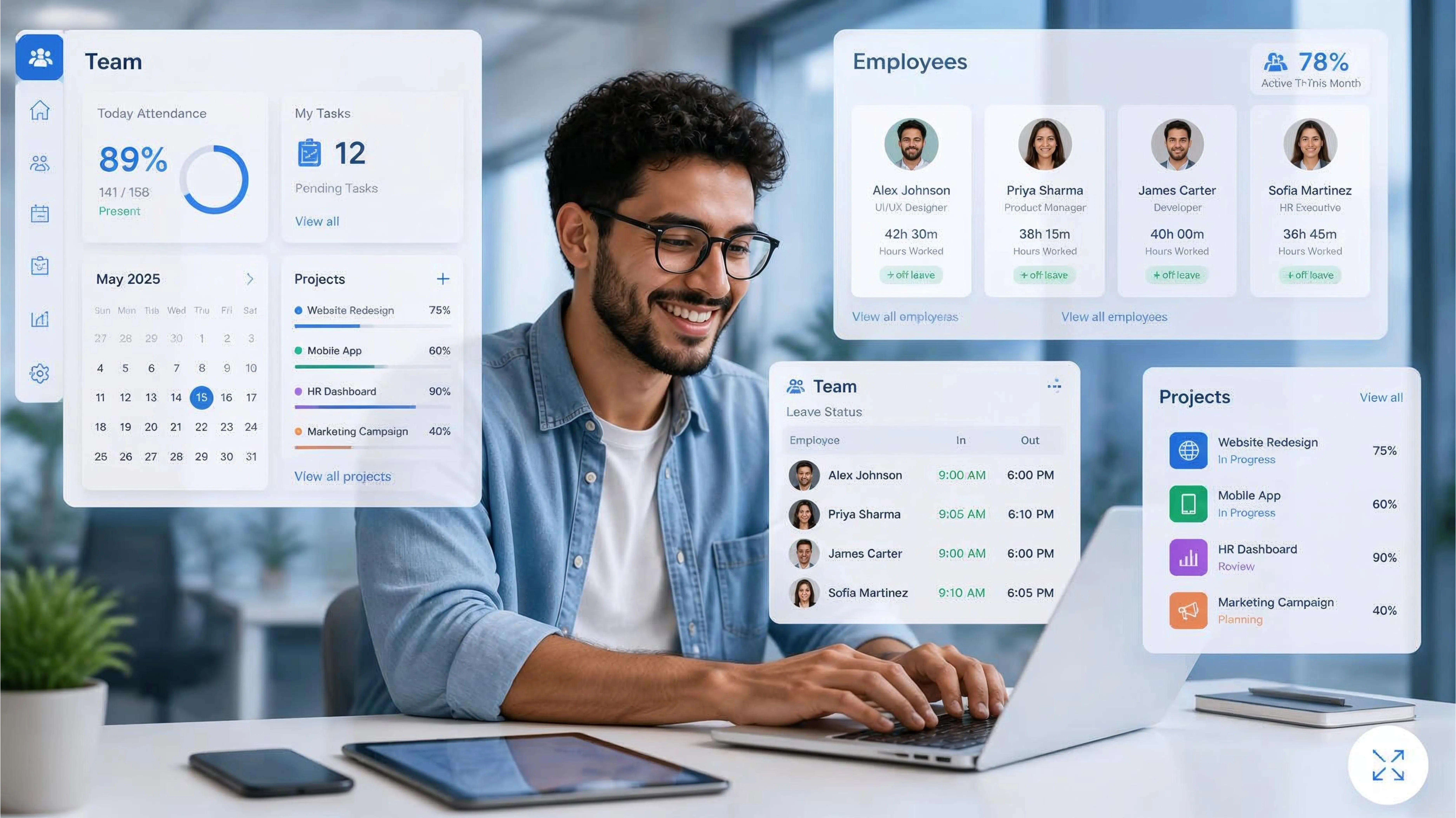 White Label Payment Gateway Admin Console